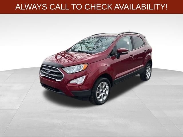 Ford EcoSport SE 4WD 2020