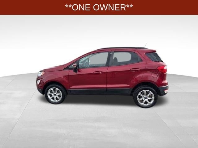 Ford EcoSport SE 4WD 2020