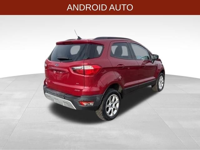 Ford EcoSport SE 4WD 2020