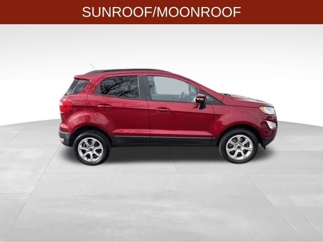Ford EcoSport SE 4WD 2020