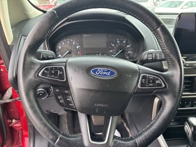 Ford EcoSport SE 4WD 2020