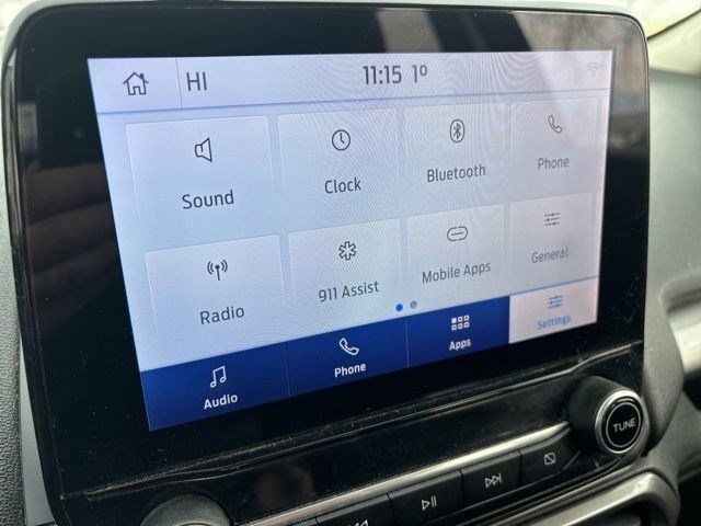 Ford EcoSport SE 4WD 2020