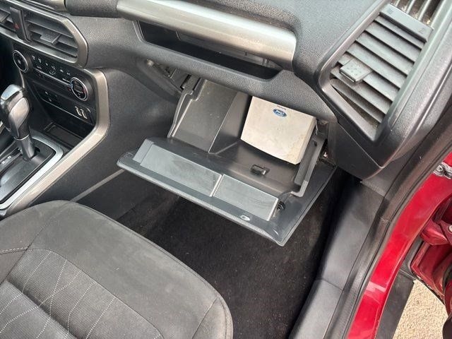 Ford EcoSport SE 4WD 2020