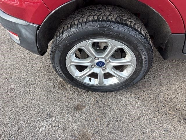 Ford EcoSport SE 4WD 2020