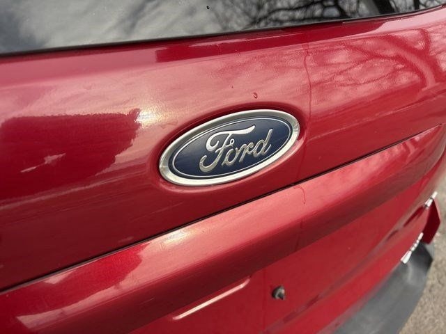 Ford EcoSport SE 4WD 2020