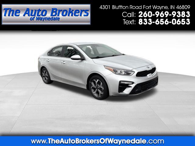 2019 Kia Forte EX