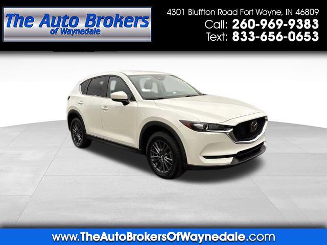 Mazda CX-5 Touring AWD 2021