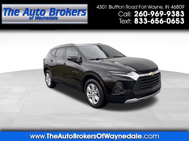 2022 Chevrolet Blazer LT