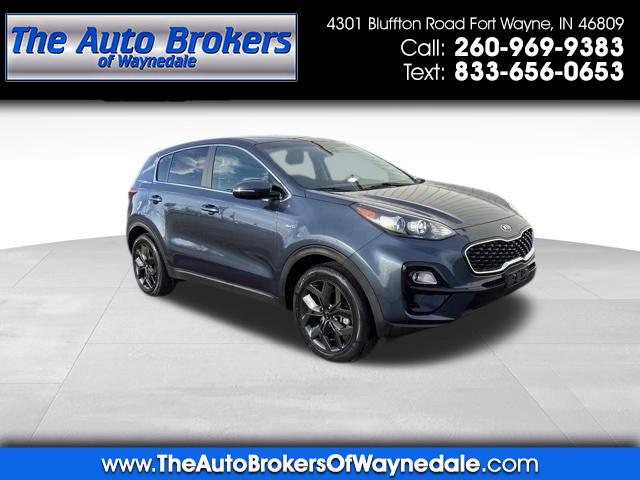 2022 Kia Sportage LX