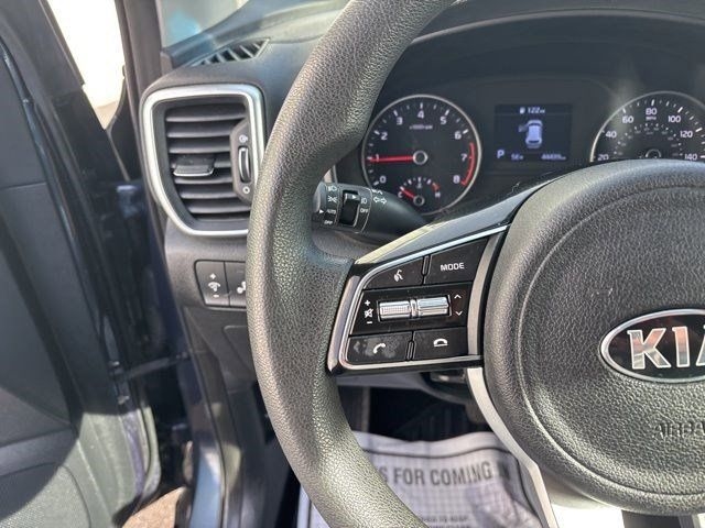 Kia Sportage LX AWD 2022