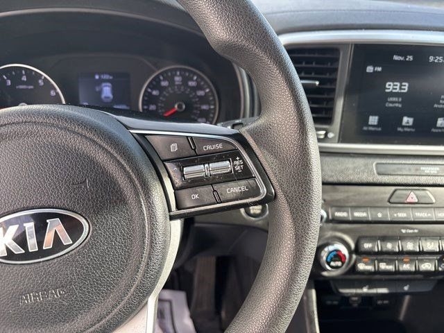 Kia Sportage LX AWD 2022