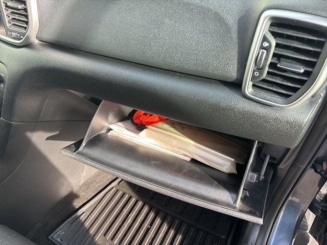 Kia Sportage LX AWD 2022