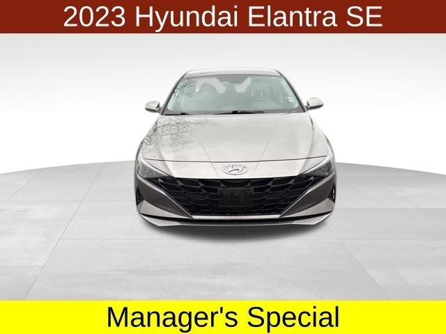 Hyundai Elantra SE 2023