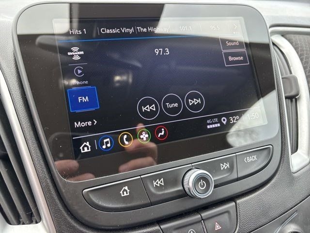 Chevrolet Malibu  2024