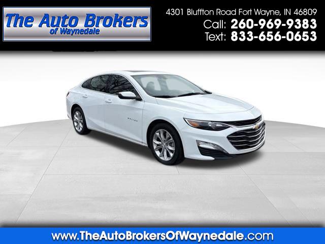 Chevrolet Malibu  2024