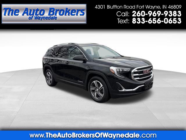 2020 GMC Terrain SLT