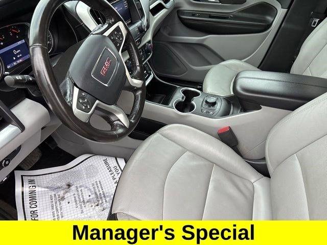 GMC Terrain SLT 2020