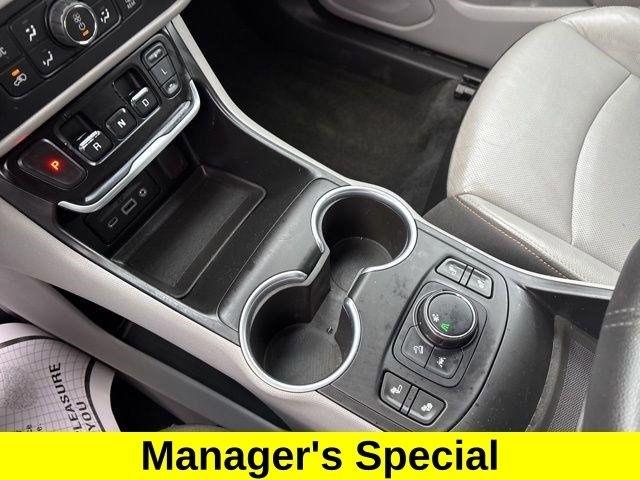 GMC Terrain SLT 2020