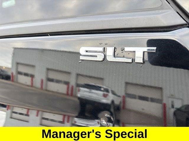 GMC Terrain SLT 2020