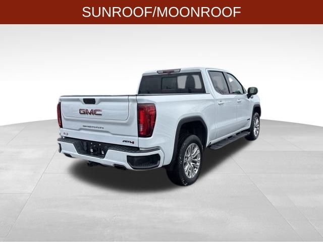 GMC Sierra 1500 AT4 Crew Cab 4WD 2020