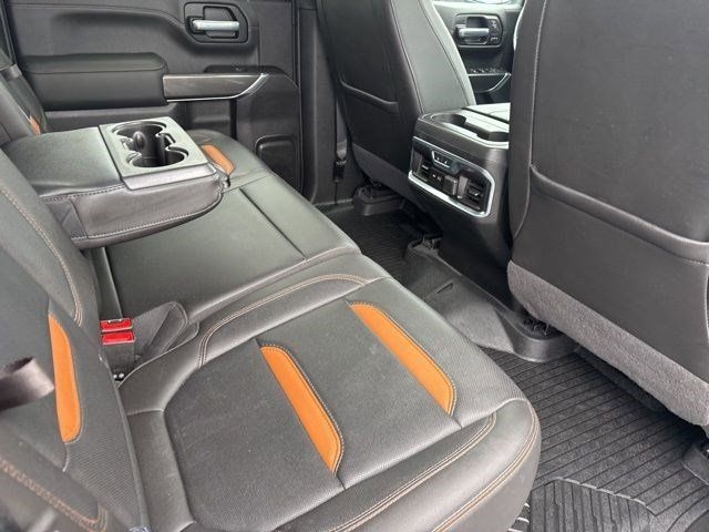 GMC Sierra 1500 AT4 Crew Cab 4WD 2020