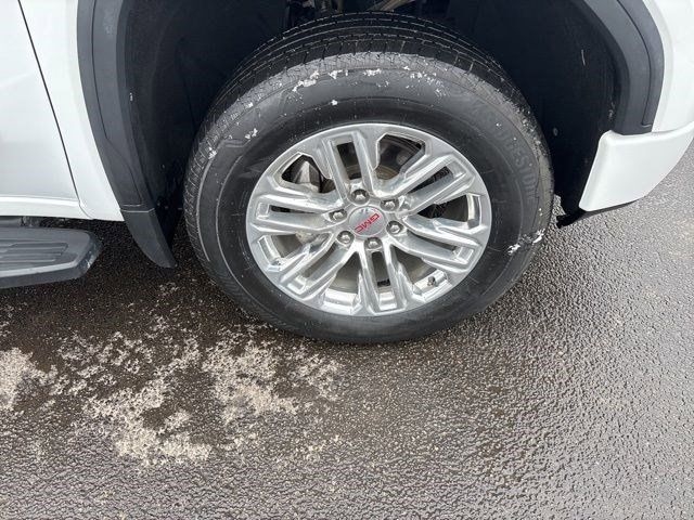 GMC Sierra 1500 AT4 Crew Cab 4WD 2020