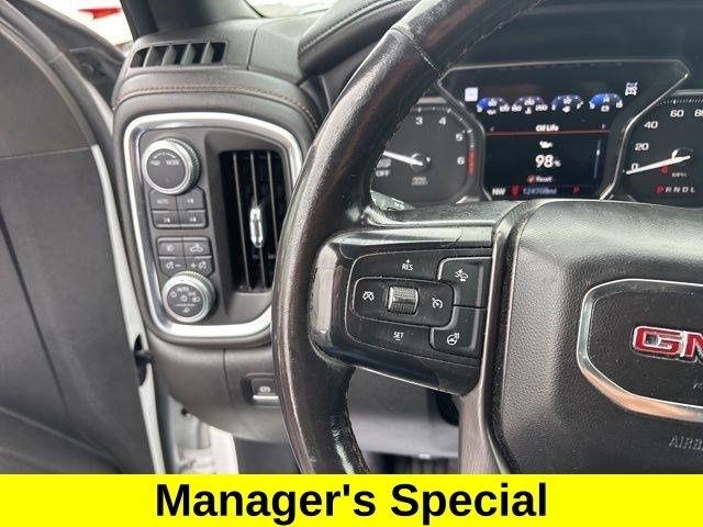 GMC Sierra 1500 AT4 Crew Cab 4WD 2020