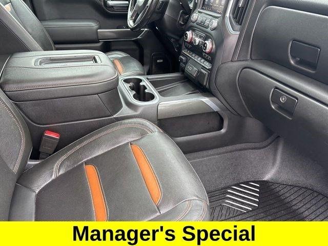 GMC Sierra 1500 AT4 Crew Cab 4WD 2020