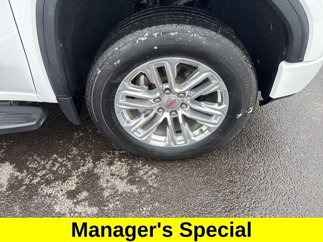 GMC Sierra 1500 AT4 Crew Cab 4WD 2020