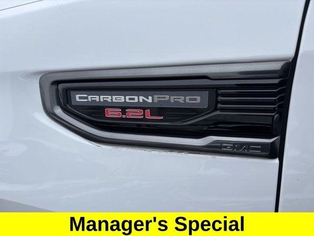 GMC Sierra 1500 AT4 Crew Cab 4WD 2020