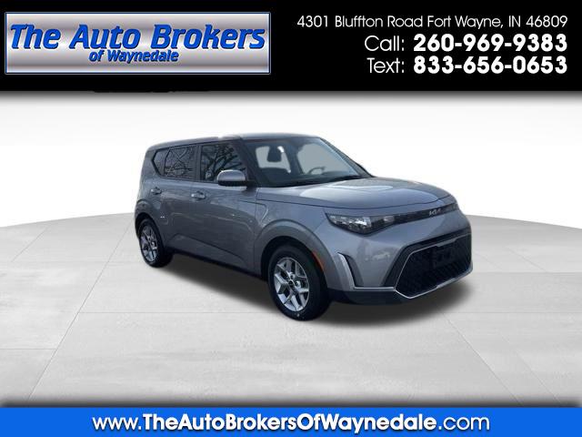2024 Kia Soul LX