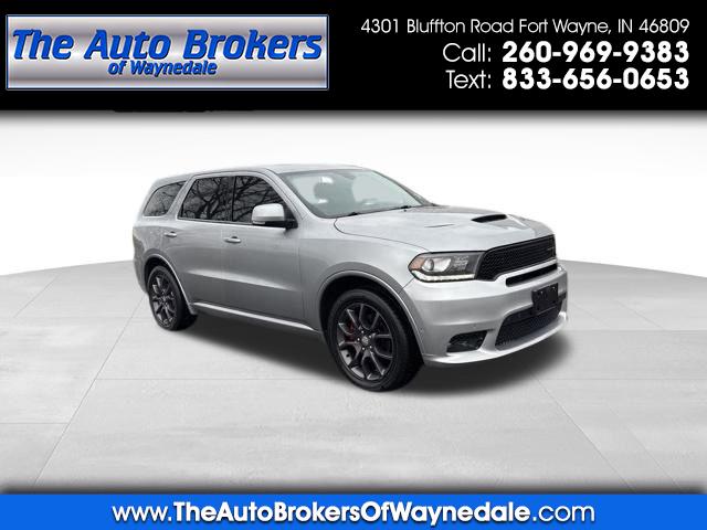2018 Dodge Durango R/T