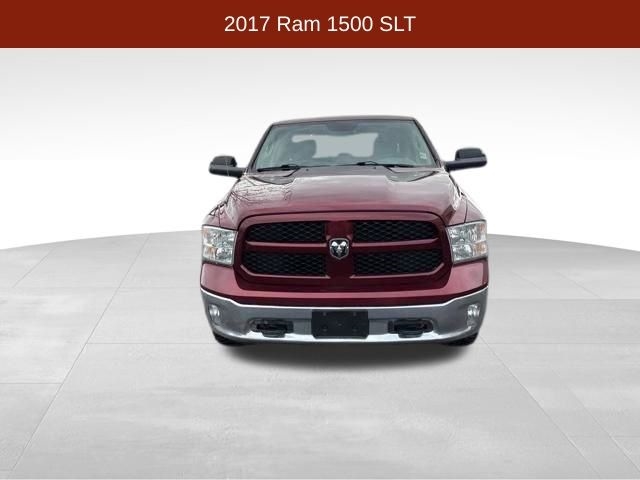 RAM 1500 SLT Crew Cab 4WD 2017