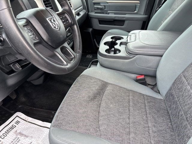 RAM 1500 SLT Crew Cab 4WD 2017