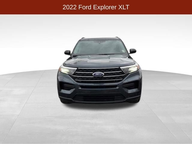 Ford Explorer XLT 4WD 2022