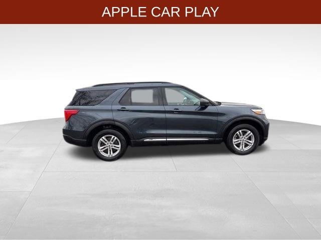 Ford Explorer XLT 4WD 2022