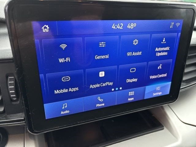 Ford Explorer XLT 4WD 2022