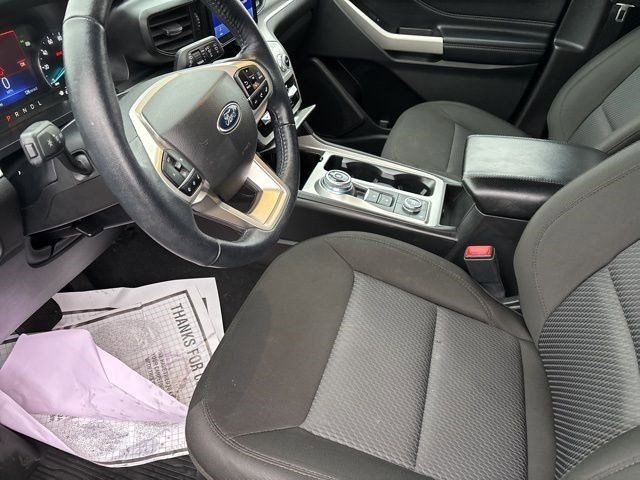 Ford Explorer XLT 4WD 2022