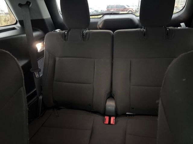 Ford Explorer XLT 4WD 2022