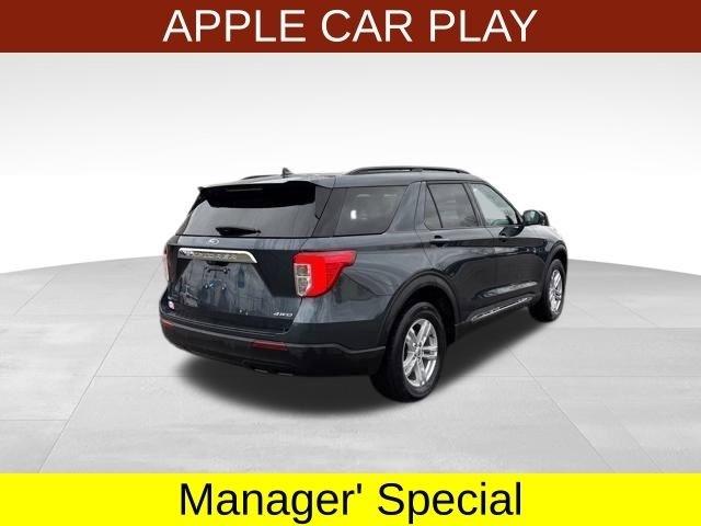 Ford Explorer XLT 4WD 2022