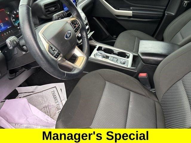 Ford Explorer XLT 4WD 2022