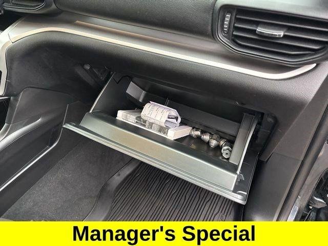 Ford Explorer XLT 4WD 2022