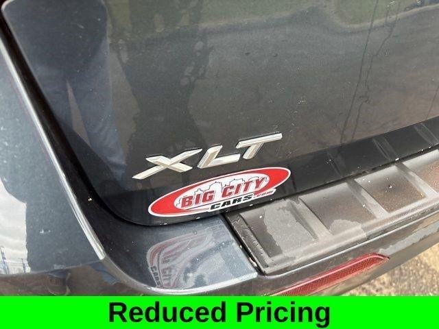 Ford Explorer XLT 4WD 2022