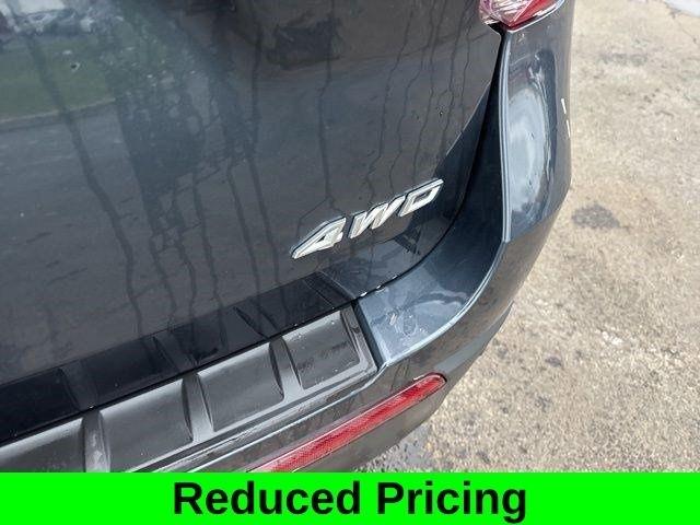 Ford Explorer XLT 4WD 2022