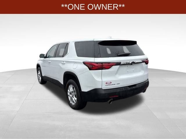 Chevrolet Traverse LS AWD 2023