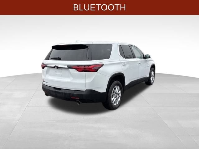 Chevrolet Traverse LS AWD 2023