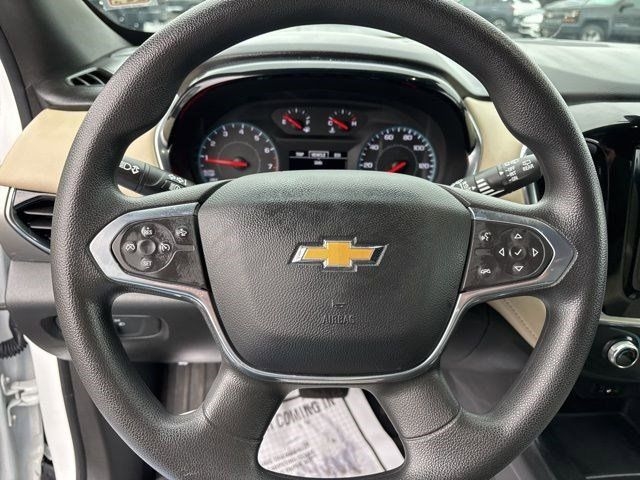 Chevrolet Traverse LS AWD 2023