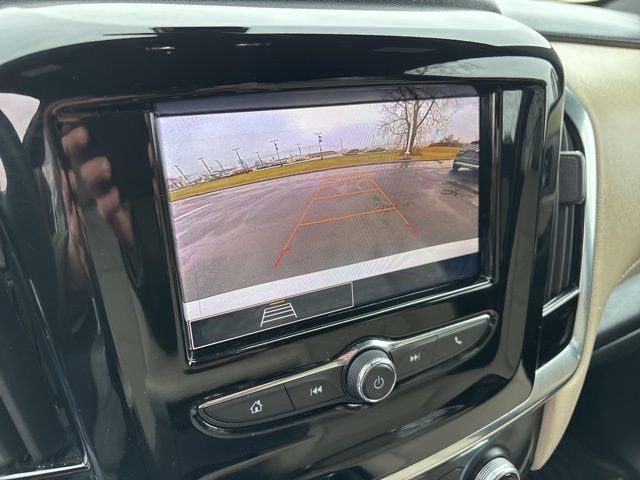 Chevrolet Traverse LS AWD 2023