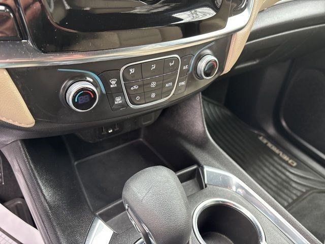 Chevrolet Traverse LS AWD 2023