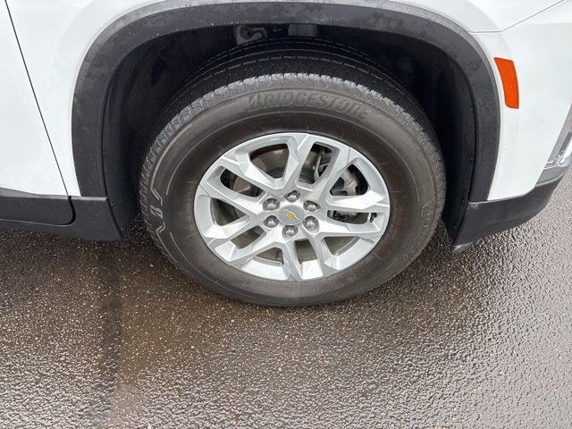 Chevrolet Traverse LS AWD 2023